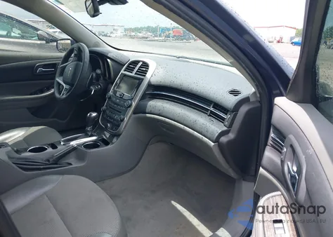 2015 Chevrolet Malibu 1Lt from USA, damaged, VIN 1G11C5SL1FF320880